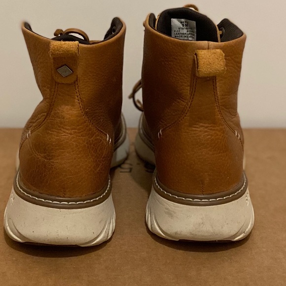 Sperry element boot - Picture 4 of 7